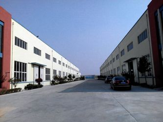 الصين Qingdao Luhang Marine Airbag and Fender Co., Ltd ملف الشركة