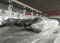 البارجة البحرية المطاط Airbag دائم سهل عملية لرفع وإطلاق