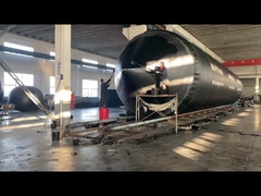 5.15m X 25m كيس الهواء العائم