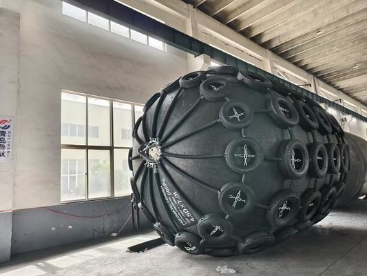 أجهزة التشويش المضغوطة من المطاط 4.5 × 7M