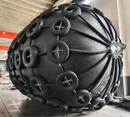 أجهزة التشويش المضغوطة من المطاط 4.5 × 7M