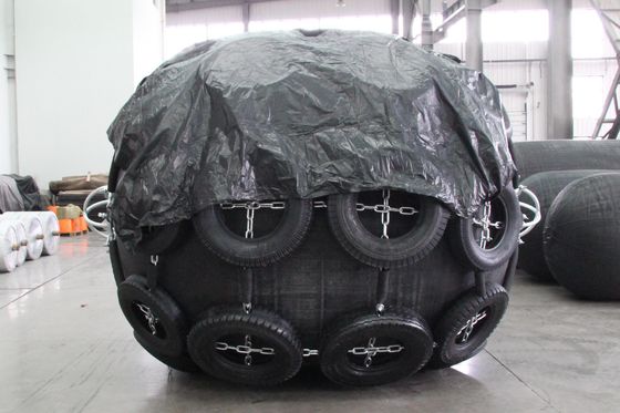 يوكوهاما المروحة المروحة مع شبكة الإطارات 2.5mX3 M