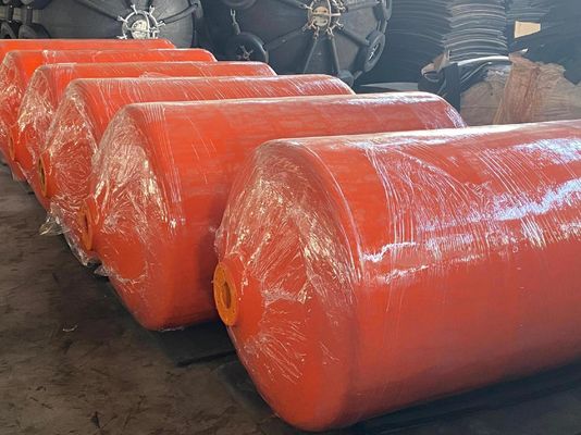 الحماية التي لا مثيل لها مع المظلات المليئة بالرغوة للتطبيقات البحرية والصناعية