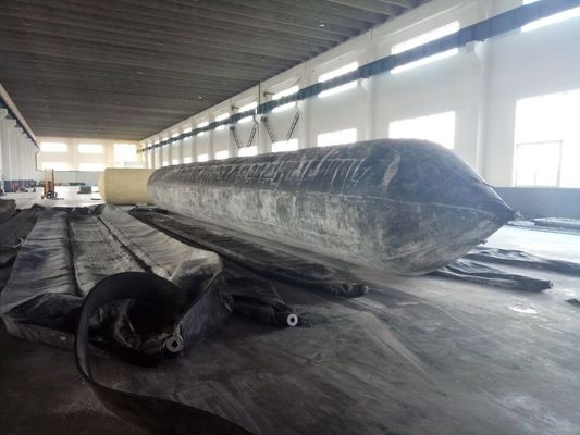 حقيبة هواء من المطاط البحري من الطاقة الهوائية المقاومة للضغط العالي