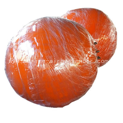 الحاجز العائم في البحر
