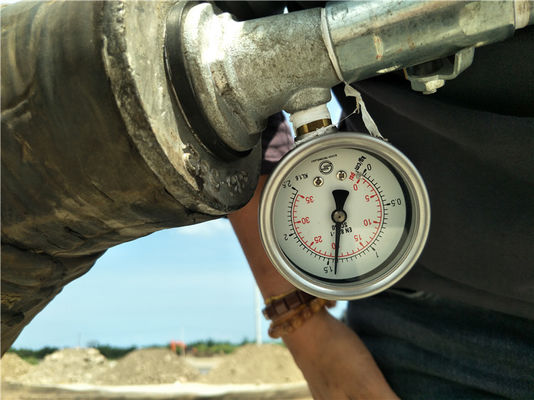 حقيبة هواء مطاطية بحرية ثقيلة