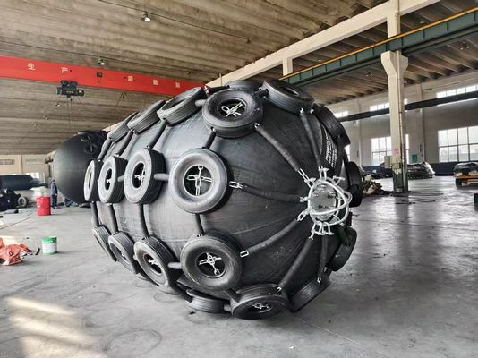 المدافع البحرية الهوائية لأحجام مختلفة للسفن